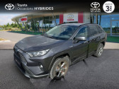 Annonce Toyota RAV 4 occasion Essence Hybride 218ch Dynamic 2WD MY21  VALENCIENNES