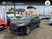 Annonce Toyota RAV 4 occasion Essence Hybride 218ch Dynamic 2WD MY21  ARGENTEUIL