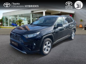 Annonce Toyota RAV 4 occasion Essence Hybride 218ch Dynamic 2WD MY21  RONCQ