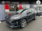 Annonce Toyota RAV 4 occasion Essence Hybride 218ch Dynamic 2WD MY21  ARGENTEUIL