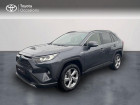 Toyota RAV 4 occasion année 2021 boite Variation continue Annonce Toyota RAV 4 occasion Hybride Hybride 218ch Dynamic 2WD MY21 à VANNES