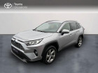 Toyota RAV 4 occasion année 2021 boite Variation continue Annonce Toyota RAV 4 occasion Hybride Hybride 218ch Dynamic 2WD MY21 à VANNES