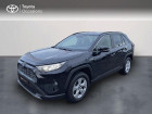 Toyota RAV 4 occasion année 2021 boite Variation continue Annonce Toyota RAV 4 occasion Hybride Hybride 218ch Dynamic 2WD MY21 à VANNES