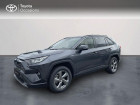 Toyota RAV 4 occasion année 2021 boite Variation continue Annonce Toyota RAV 4 occasion Hybride Hybride 218ch Dynamic 2WD MY21 à VANNES