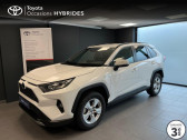 Annonce Toyota RAV 4 occasion Hybride Hybride 218ch Dynamic 2WD MY21 à LANESTER