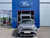 Toyota RAV 4 occasion année 2021 boite Variation continue Annonce Toyota RAV 4 occasion Hybride Hybride 218ch Dynamic 2WD MY21 à Dole