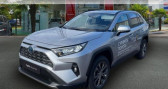 Annonce Toyota RAV 4 occasion Diesel Hybride 218ch Dynamic 2WD MY22 à Le Petit-quevilly