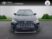 Annonce Toyota RAV 4 occasion Hybride Hybride 218ch Dynamic 2WD  Pluneret