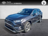 Annonce Toyota RAV 4 occasion Hybride Hybride 218ch Dynamic 2WD  VANNES