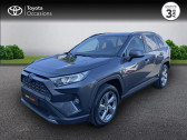 Toyota RAV 4 occasion année 2022 boite Variation continue Annonce Toyota RAV 4 occasion Hybride Hybride 218ch Dynamic 2WD à VANNES