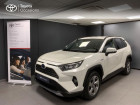 Toyota RAV 4 occasion année 2019 boite Variation continue Annonce Toyota RAV 4 occasion Hybride Hybride 218ch Dynamic 2WD à LANESTER