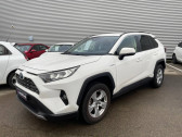 Toyota RAV 4 occasion année 2021 boite Variation continue Annonce Toyota RAV 4 occasion Hybride Hybride 218ch Dynamic 2WD à Barberey-Saint-Sulpice
