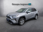 Toyota RAV 4 occasion année 2019 boite Variation continue Annonce Toyota RAV 4 occasion Hybride Hybride 218ch Dynamic 2WD à Saint-Brieuc