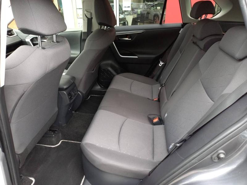 Toyota RAV 4 Hybride 218ch Dynamic 2WD  occasion  Vert-Saint-Denis - photo n12