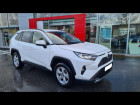 Toyota RAV 4 occasion année 2019 boite Variation continue Annonce Toyota RAV 4 occasion Hybride Hybride 218ch Dynamic 2WD à Vert-Saint-Denis
