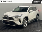 Toyota RAV 4 occasion année 2019 boite Automatique Annonce Toyota RAV 4 occasion Hybride Hybride 218ch Dynamic 2WD à Rivery