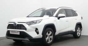 Toyota RAV 4 , garage ABSOLUT AUTOMOBILES  Nanteuil-les-Meaux