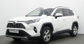 Toyota RAV 4 occasion année 2021 boite Automatique Annonce Toyota RAV 4 occasion Hybride HYBRIDE 218CH DYNAMIC BUSINESS 2WD MY20 à Nanteuil-les-Meaux