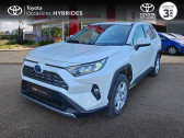 Toyota RAV 4 Hybride 218ch Dynamic Business 2WD MY20  2021 - annonce de voiture en vente sur Auto Sélection.com