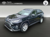 Annonce Toyota RAV 4 occasion Hybride Hybride 218ch Dynamic Business 2WD MY20  Magny-les-Hameaux