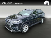 Toyota RAV 4 occasion année 2020 boite Automatique Annonce Toyota RAV 4 occasion Hybride Hybride 218ch Dynamic Business 2WD MY20 à Magny-les-Hameaux