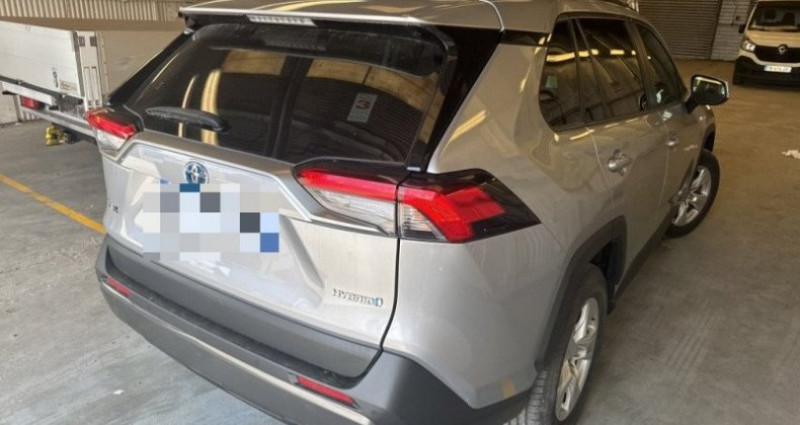 Toyota RAV 4 HYBRIDE 218CH DYNAMIC BUSINESS 2WD   STAGE HYBRID ACADEMY MY  occasion  Asnières Sur Seine - photo n2