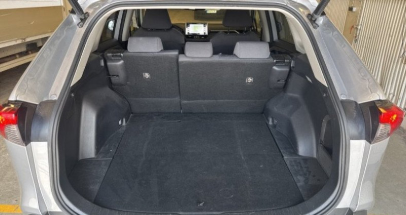 Toyota RAV 4 HYBRIDE 218CH DYNAMIC BUSINESS 2WD   STAGE HYBRID ACADEMY MY  occasion  Asnières Sur Seine - photo n5