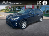 Annonce Toyota RAV 4 occasion Essence Hybride 218ch Dynamic Business 2WD + Stage Hybrid Academy MY  HOENHEIM