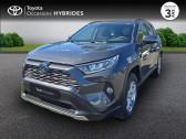 Annonce Toyota RAV 4 occasion Hybride Hybride 218ch Dynamic Business 2WD + Stage Hybrid Academy MY  VANNES