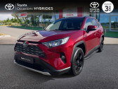 Annonce Toyota RAV 4 occasion Essence Hybride 218ch Dynamic Business 2WD  HOENHEIM