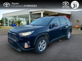 Annonce Toyota RAV 4 occasion Essence Hybride 218ch Dynamic Business 2WD  ENGLOS