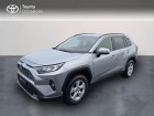 Toyota RAV 4 occasion année 2020 boite Variation continue Annonce Toyota RAV 4 occasion Hybride Hybride 218ch Dynamic Business 2WD à VANNES
