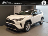 Annonce Toyota RAV 4 occasion Hybride Hybride 218ch Dynamic Business 2WD  LANESTER