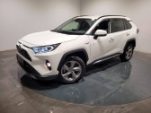 Annonce Toyota RAV 4 occasion Essence Hybride 218ch Lounge 2WD MY20  CHALLANS