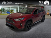 Annonce Toyota RAV 4 occasion Essence Hybride 218ch Lounge 2WD MY20  RONCQ