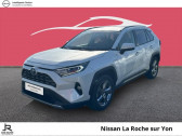 Toyota RAV 4 Hybride 218ch Lounge 2WD MY20   MOUILLERON LE CAPTIF 85