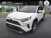 Annonce Toyota RAV 4 occasion Essence Hybride 218ch Lounge 2WD MY20  ENGLOS
