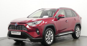 Toyota RAV 4 , garage ABSOLUT AUTOMOBILES  Nanteuil-les-Meaux