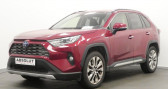 Toyota RAV 4 occasion année 2021 boite Automatique Annonce Toyota RAV 4 occasion Hybride HYBRIDE 218CH LOUNGE 2WD MY21 à Nanteuil-les-Meaux