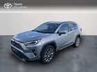 Toyota RAV 4 occasion année 2021 boite Variation continue Annonce Toyota RAV 4 occasion Hybride Hybride 218ch Lounge 2WD MY21 à VANNES