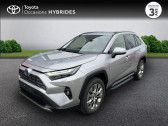 Toyota RAV 4 occasion année 2022 boite Variation continue Annonce Toyota RAV 4 occasion Hybride Hybride 218ch Lounge 2WD MY22 à Pluneret
