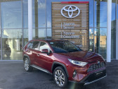 Annonce Toyota RAV 4 occasion Essence Hybride 218ch Lounge 2WD  Blendecques