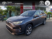 Toyota RAV 4 Hybride 218ch Lounge 2WD  2019 - annonce de voiture en vente sur Auto Sélection.com