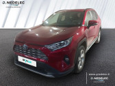 Annonce Toyota RAV 4 occasion Essence Hybride 218ch Lounge 2WD  MORLAIX