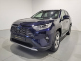 Annonce Toyota RAV 4 occasion Essence Hybride 218ch Lounge 2WD  TOURS