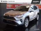 Toyota RAV 4 occasion année 2006 boite Automatique Annonce Toyota RAV 4 occasion Hybride Hybride 218ch Lounge 2WD à Jaux