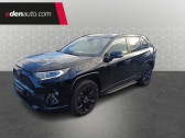 Toyota RAV 4 occasion année 2021 boite Automatique Annonce Toyota RAV 4 occasion Hybride Hybride 222 ch AWD-i Black Edition à Toulouse