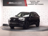 Toyota RAV 4 Hybride 222 ch AWD-i Black Edition  2021 - annonce de voiture en vente sur Auto Sélection.com