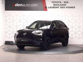 Toyota RAV 4 occasion 2021 mise en vente à PERIGUEUX par le garage TOYOTA KIA PERIGUEUX - photo n°1