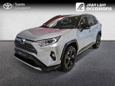 Toyota RAV 4 Hybride 222 ch AWD-i Collection  2020 - annonce de voiture en vente sur Auto Sélection.com